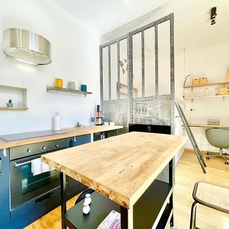 Le Mini Loft - Au Coeur De - Deco Atelier Apartment