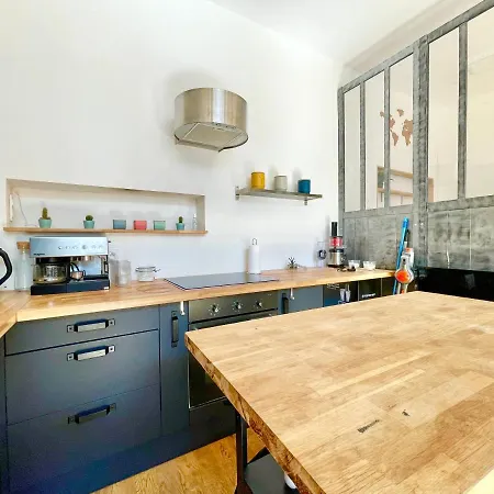 Le Mini Loft - Au Coeur De - Deco Atelier