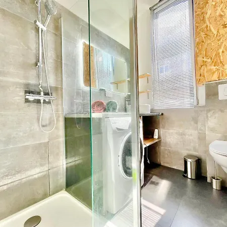 Le Mini Loft - Au Coeur De - Deco Atelier Apartment Rouen