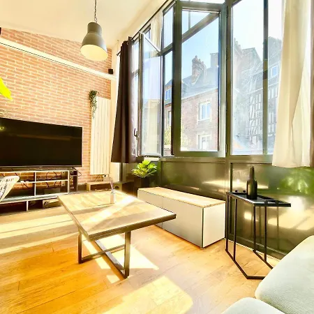 Apartment Le Mini Loft - Au Coeur De - Deco Atelier
