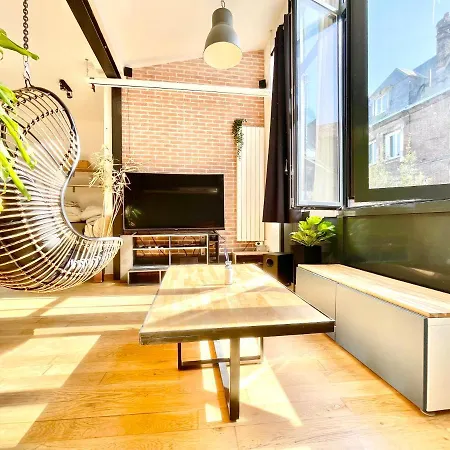 Le Mini Loft Appartement
