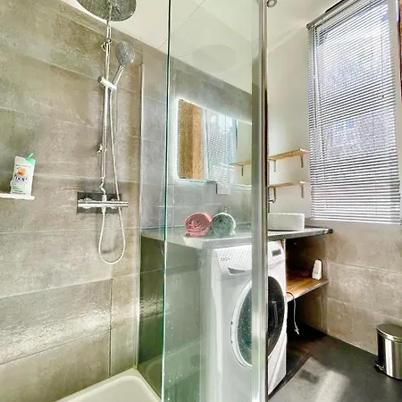Apartment Le Mini Loft - Au Coeur De - Deco Atelier *