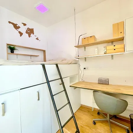 Apartment Le Mini Loft - Au Coeur De - Deco Atelier Rouen