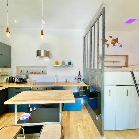 Appartement Le Mini Loft