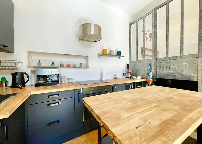 Le Mini Loft - Au Coeur De - Deco Atelier