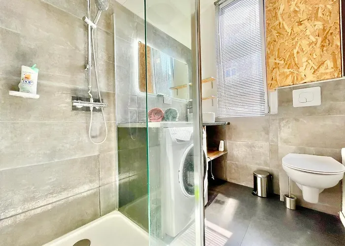 Le Mini Loft - Au Coeur De - Deco Atelier Διαμέρισμα Ρουέν