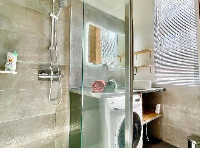 Διαμέρισμα Le Mini Loft - Au Coeur De - Deco Atelier *