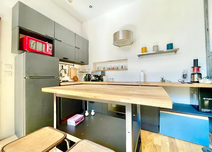 Διαμέρισμα Le Mini Loft - Au Coeur De - Deco Atelier *