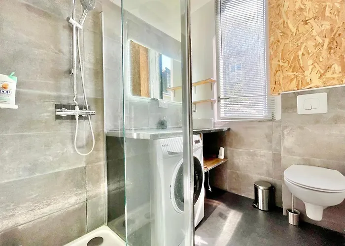 Le Mini Loft - Au Coeur De - Deco Atelier Διαμέρισμα *