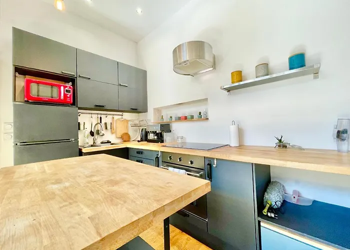 Le Mini Loft - Au Coeur De - Deco Atelier