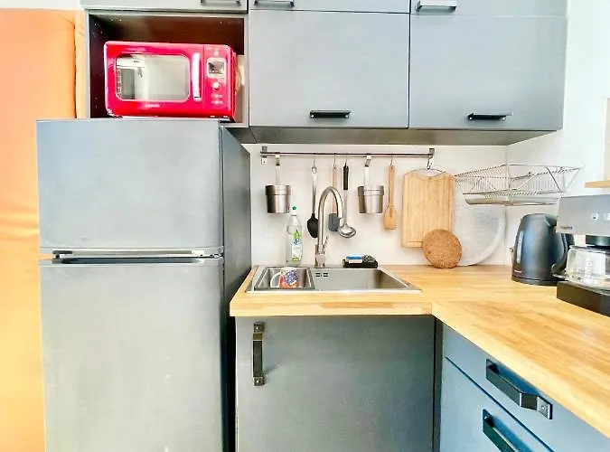 Διαμέρισμα Le Mini Loft - Au Coeur De - Deco Atelier Ρουέν